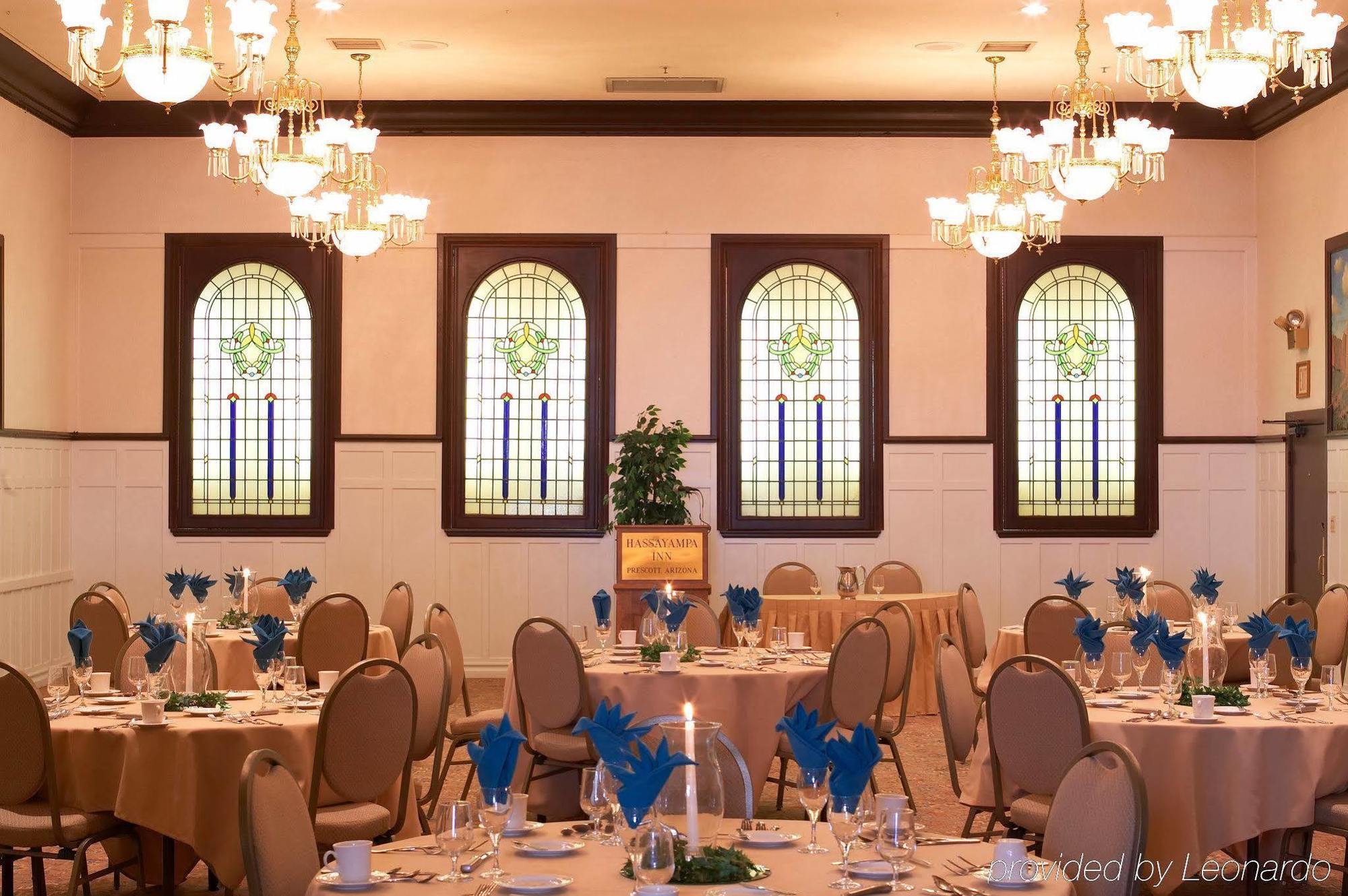Hassayampa Hotel